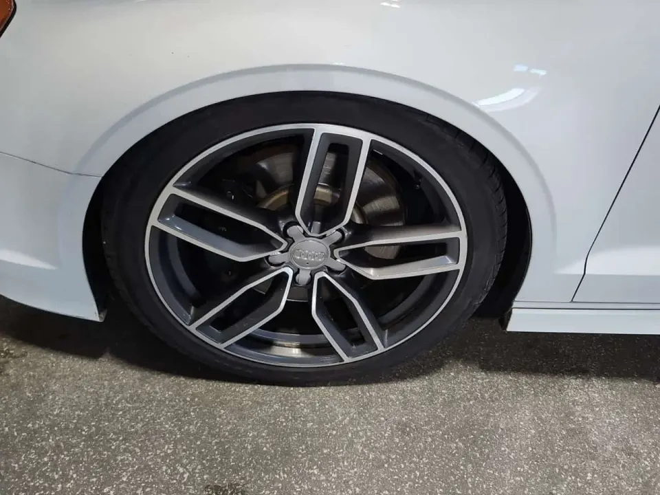 Audi S3 2.0T TECHNIK 2016