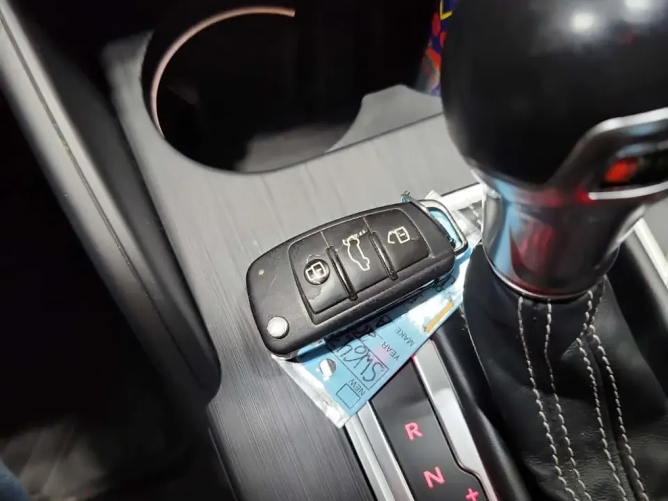 Audi S3 2.0T TECHNIK 2016