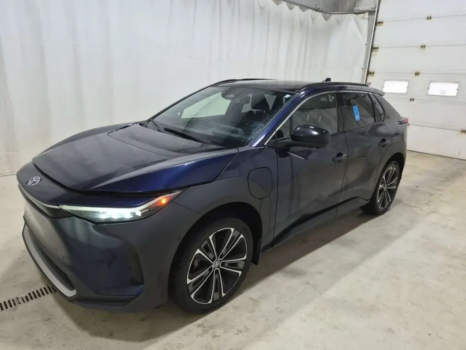 Toyota bZ4X Awd Xle 2023