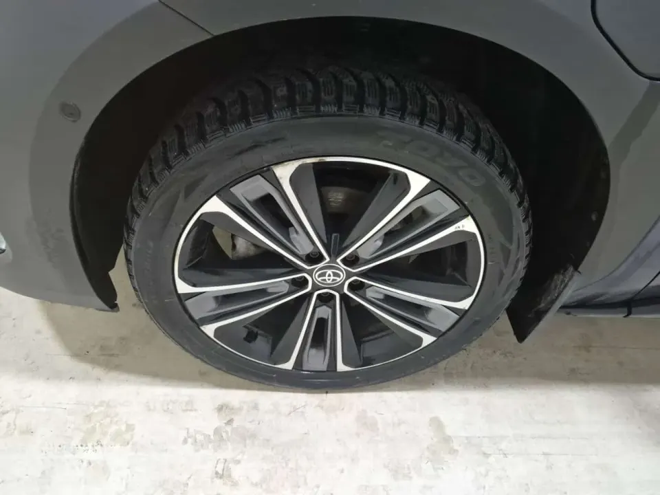 Toyota bZ4X Awd Xle 2023