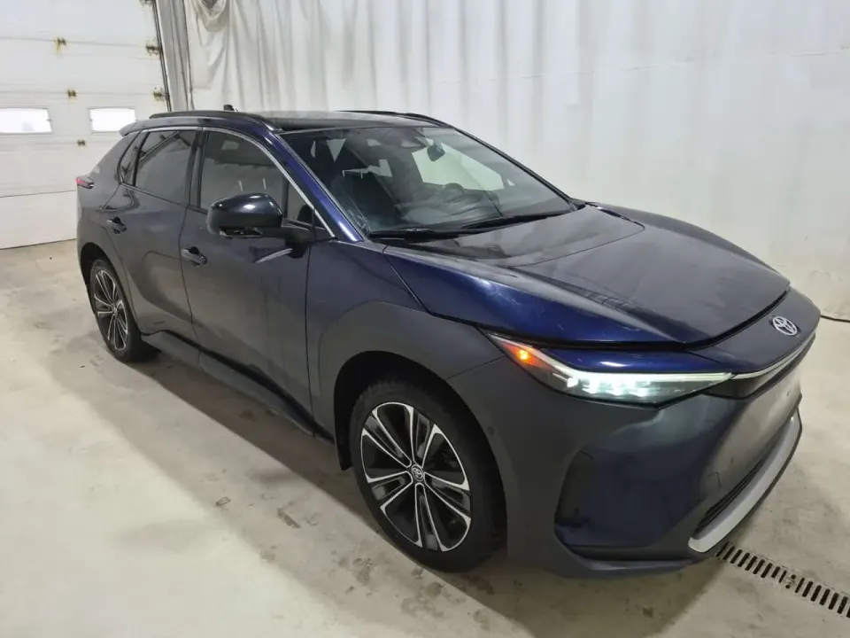 Toyota bZ4X Awd Xle 2023