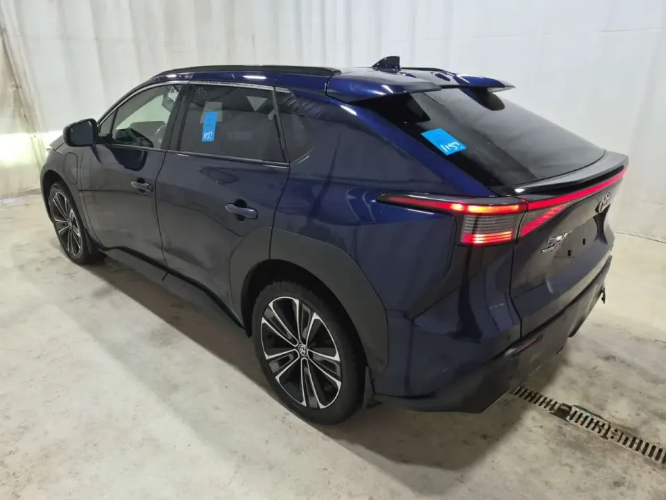 Toyota bZ4X Awd Xle 2023