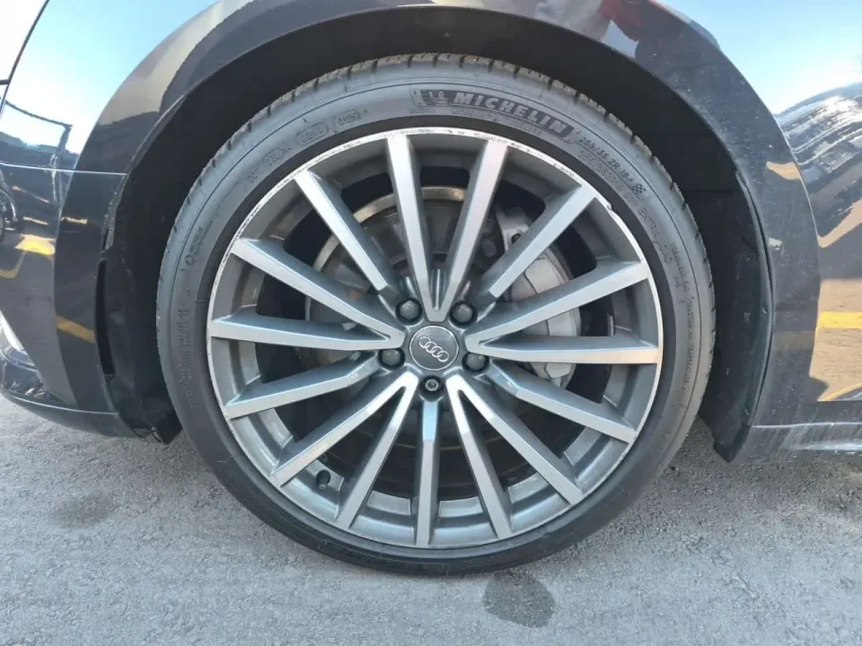Audi A5 2.0 Tfsi Quattro S Tronic Progressiv 2018