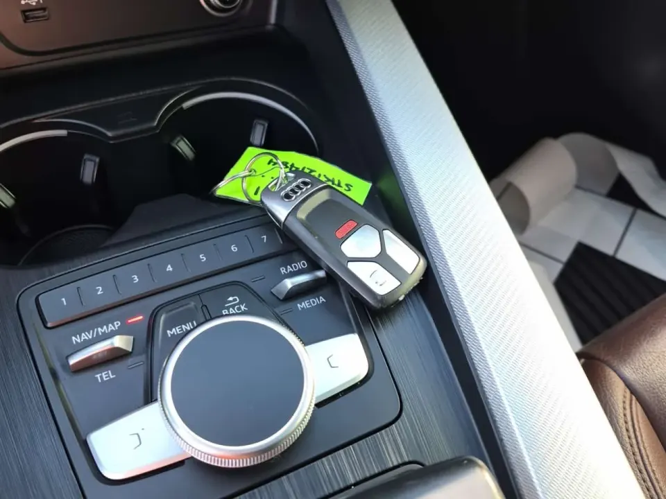 Audi A5 2.0 Tfsi Quattro S Tronic Progressiv 2018