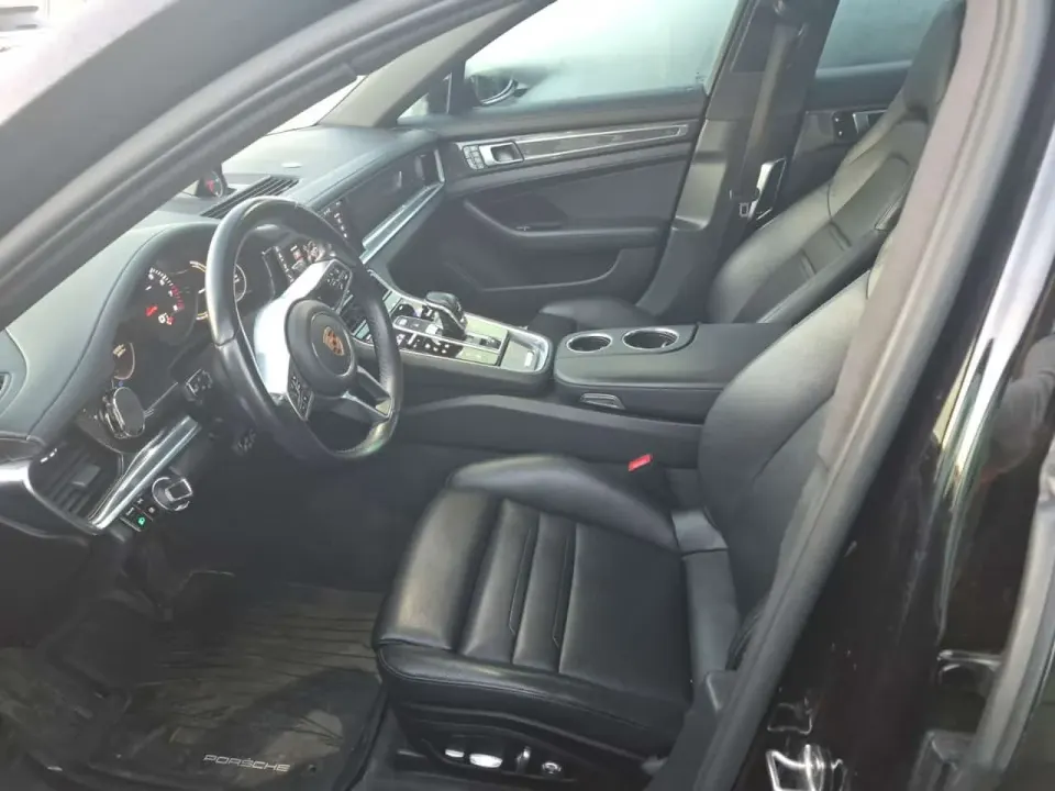 Porsche Panamera Awd 4 2018