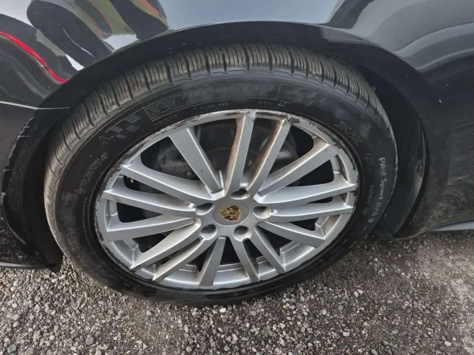 Porsche Panamera Awd 4 2018