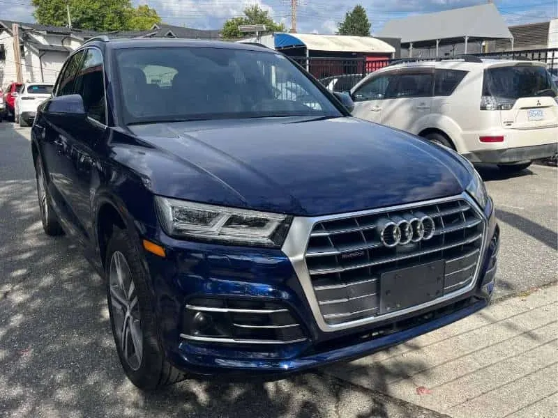 Audi Q5 TECHNIK 2018