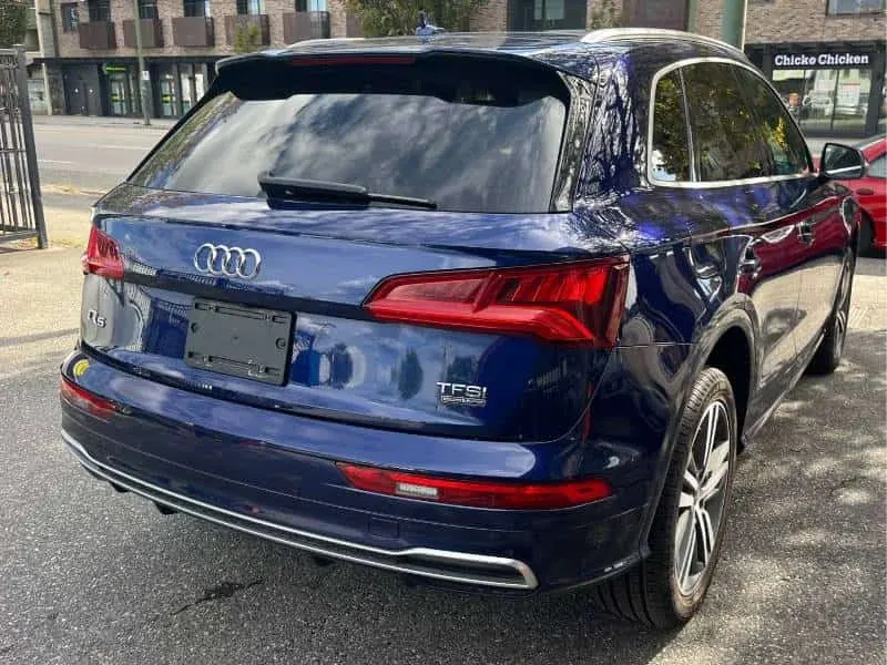 Audi Q5 TECHNIK 2018