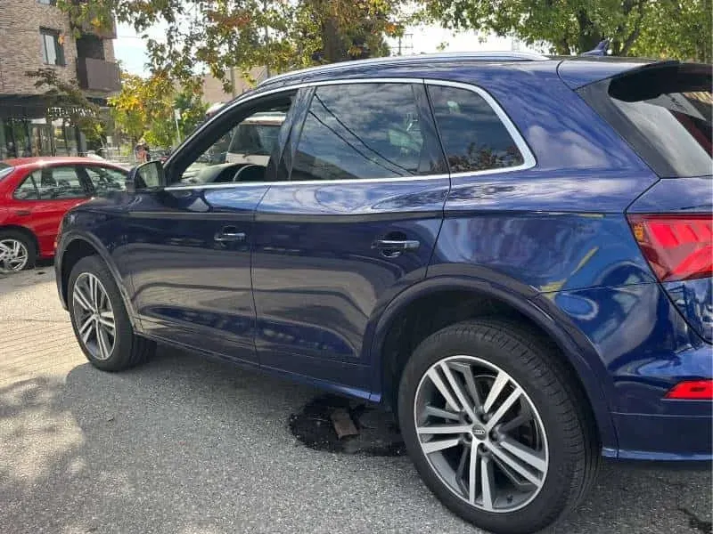 Audi Q5 TECHNIK 2018