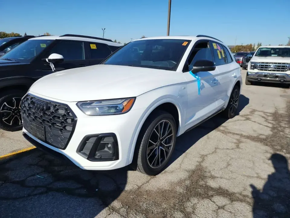 Audi Q5 45 Tfsi Quattro Progressiv 2023