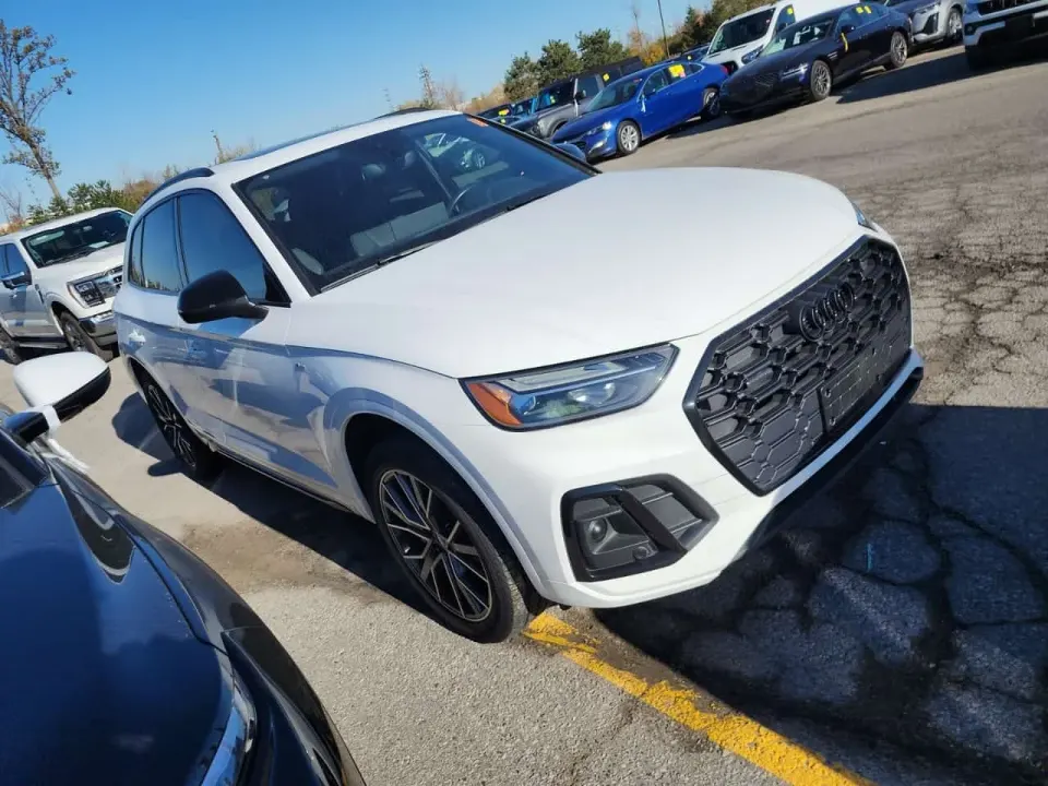 Audi Q5 45 Tfsi Quattro Progressiv 2023