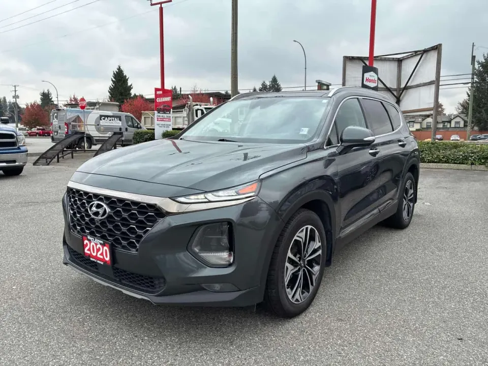 Hyundai Santa fe Ultimate 2020