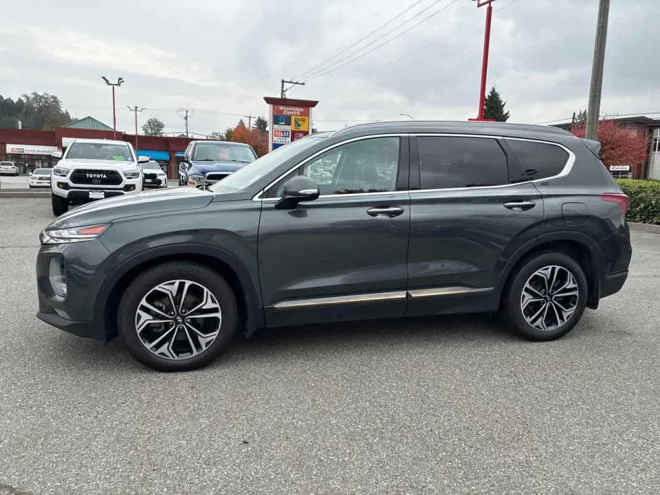 Hyundai Santa fe Ultimate 2020