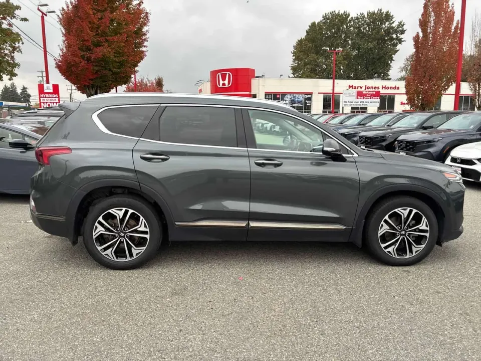 Hyundai Santa fe Ultimate 2020