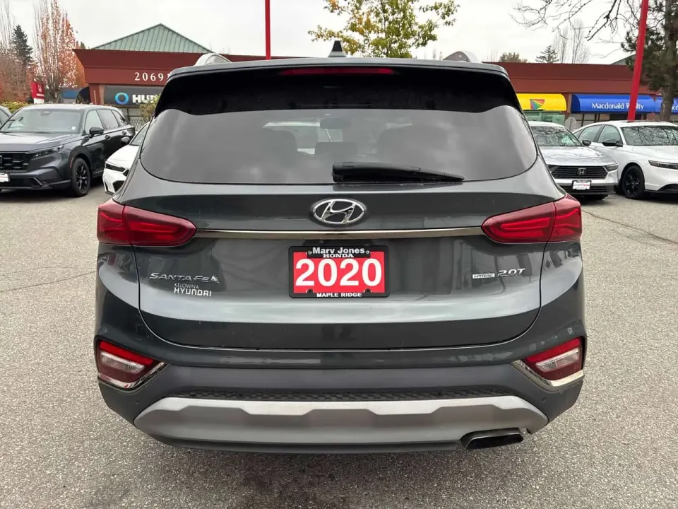 Hyundai Santa fe Ultimate 2020