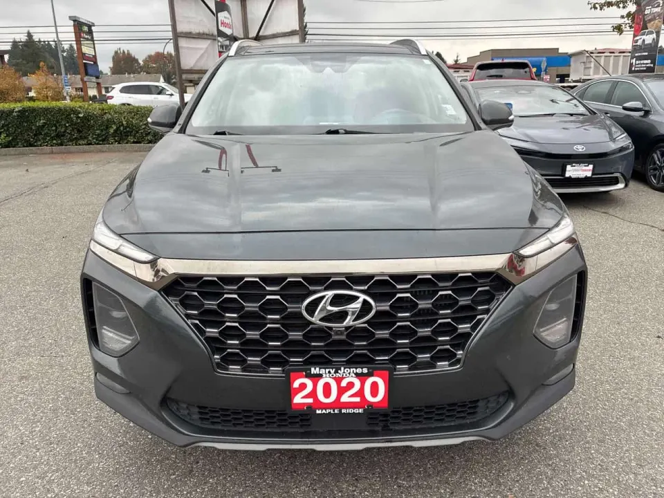 Hyundai Santa fe Ultimate 2020