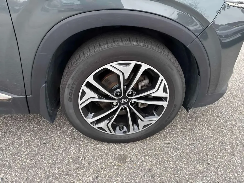Hyundai Santa fe Ultimate 2020