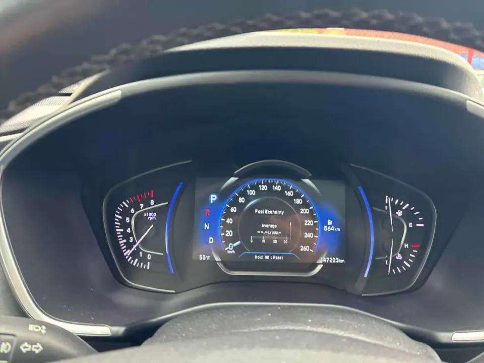 Hyundai Santa fe Ultimate 2020