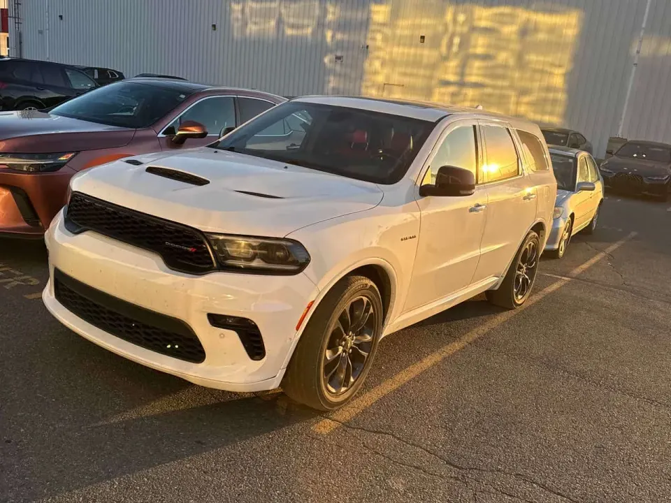 Dodge Durango R/T AWD 2022