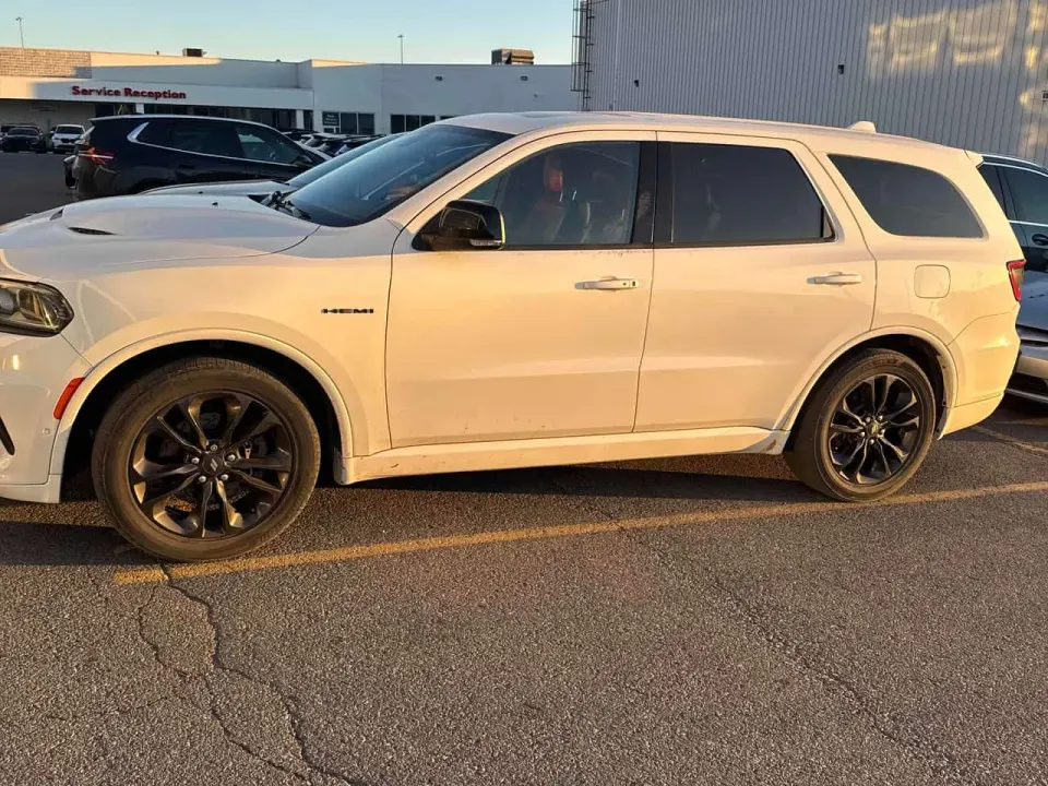 Dodge Durango R/T AWD 2022