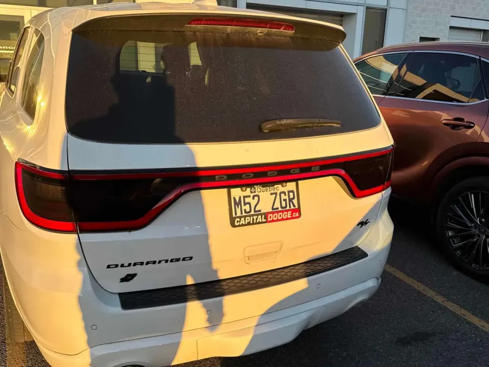 Dodge Durango R/T AWD 2022