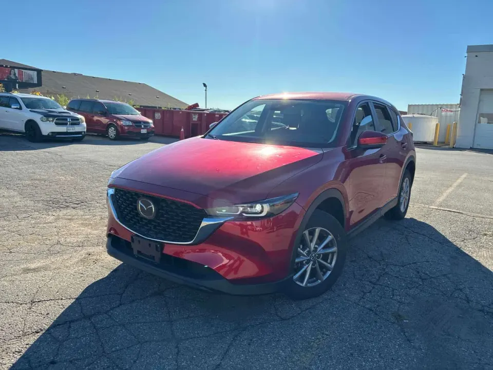 Mazda CX-5 AWD 2025