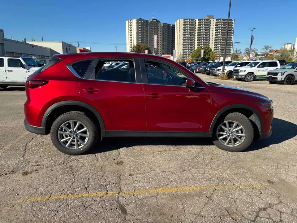 Mazda CX-5 AWD 2025