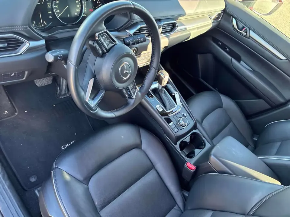 Mazda CX-5 AWD 2025