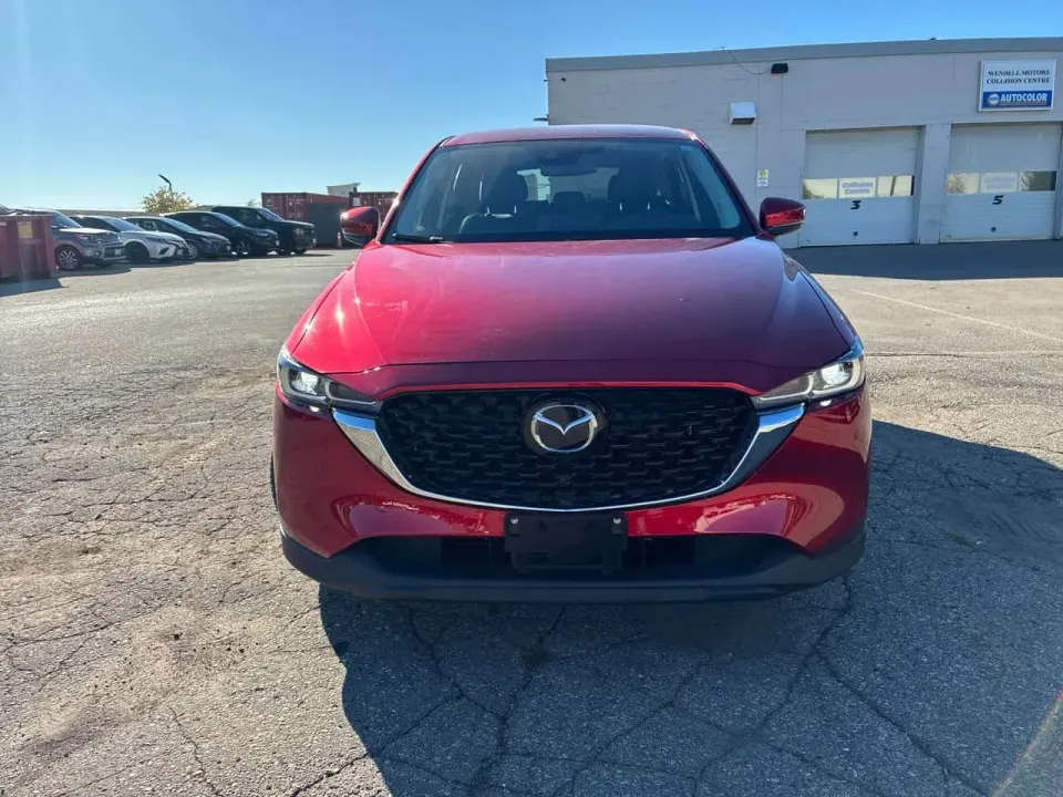 Mazda CX-5 AWD 2025