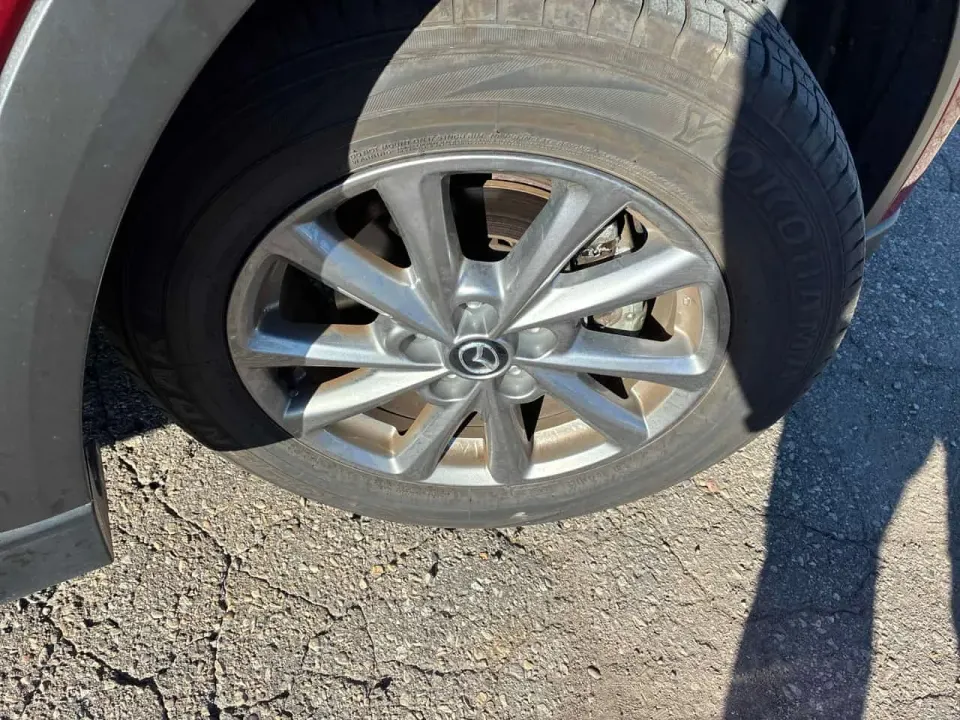Mazda CX-5 AWD 2025