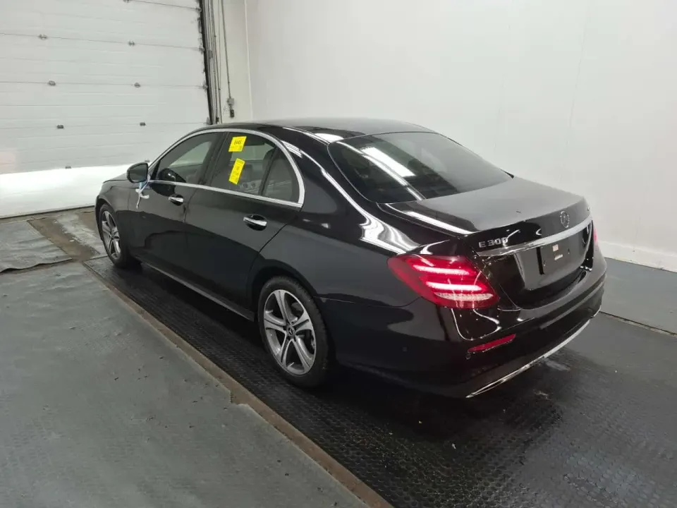 Mercedes-Benz 4matic Sedan E 300 2019