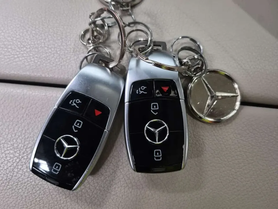 Mercedes-Benz 4matic Sedan E 300 2019