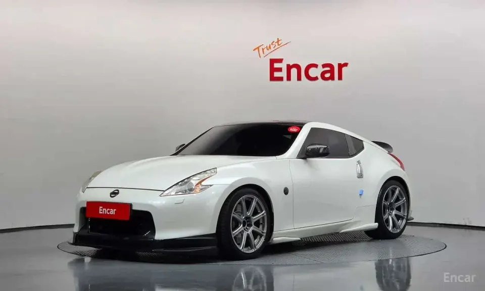 Nissan 370Z 3.7 Coupe 2009