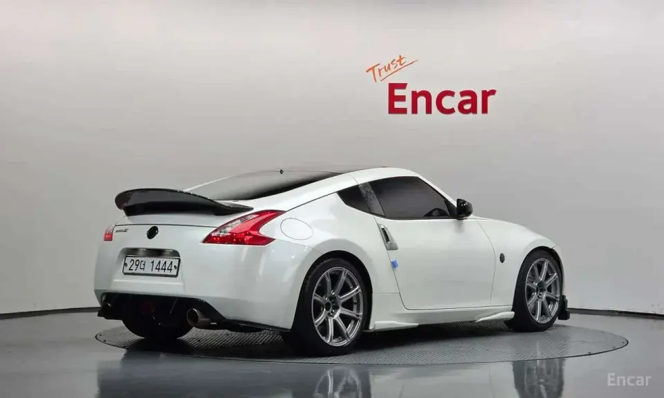 Nissan 370Z 3.7 Coupe 2009