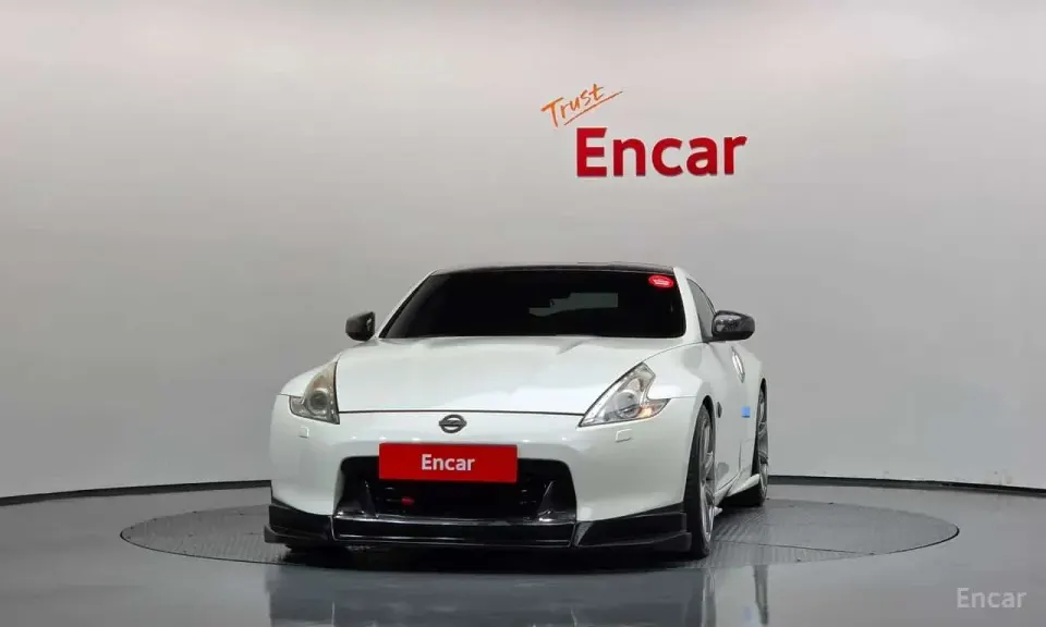 Nissan 370Z 3.7 Coupe 2009
