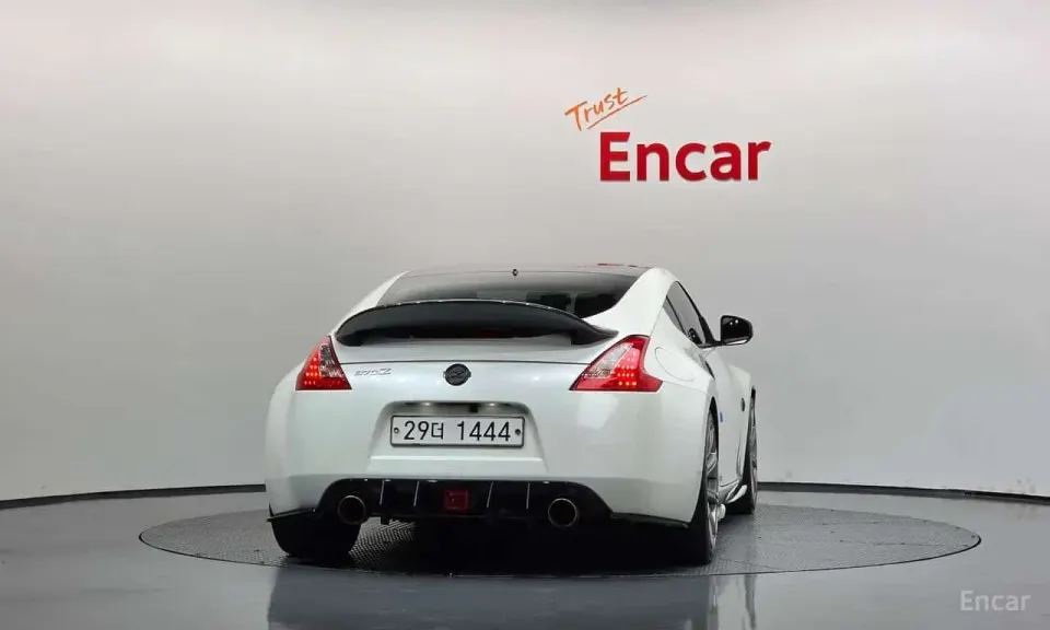 Nissan 370Z 3.7 Coupe 2009