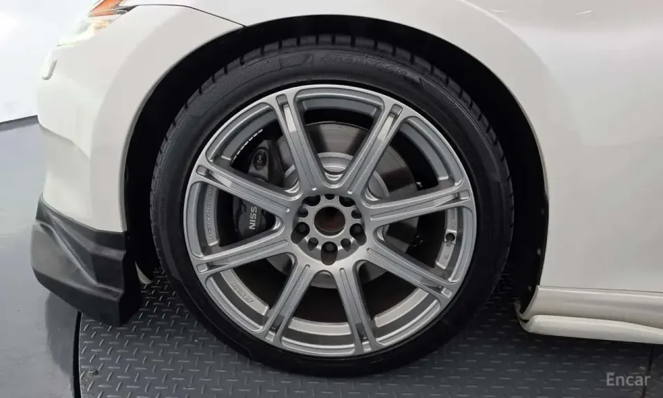 Nissan 370Z 3.7 Coupe 2009