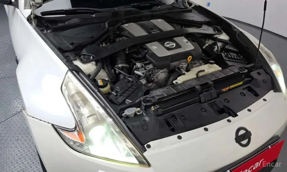 Nissan 370Z 3.7 Coupe 2009