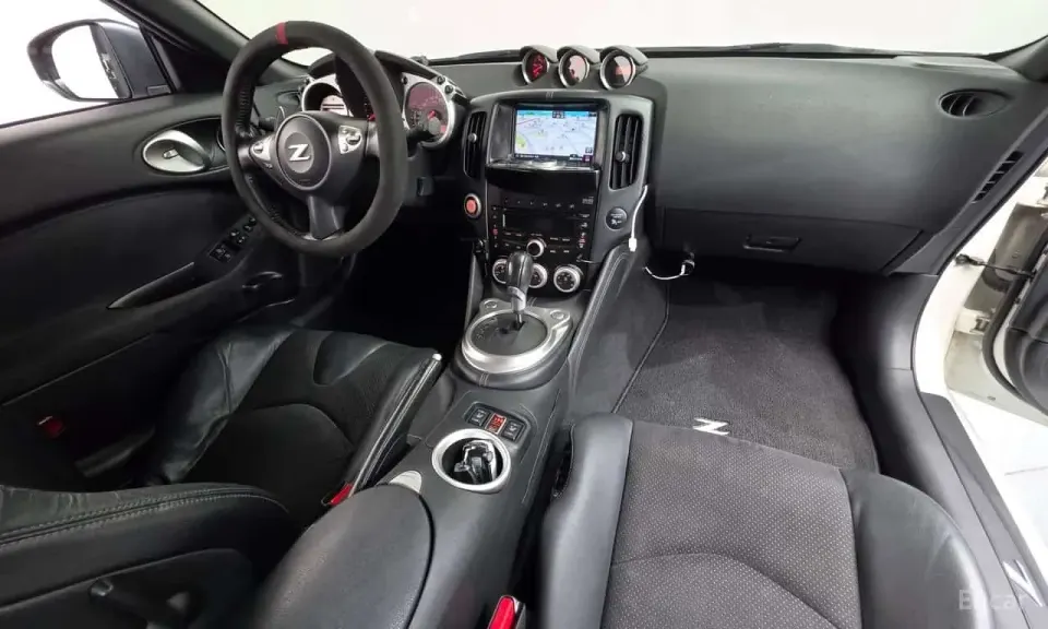 Nissan 370Z 3.7 Coupe 2009