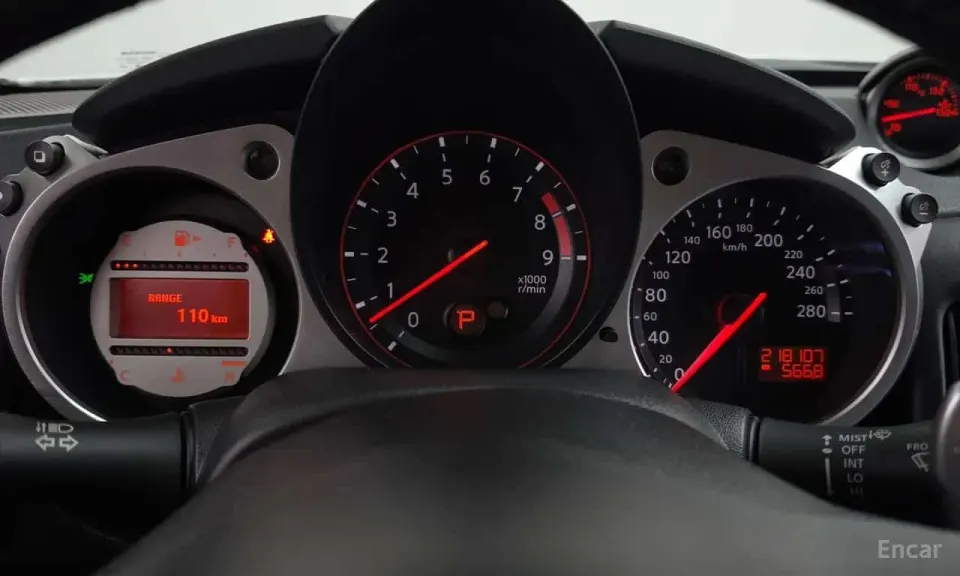 Nissan 370Z 3.7 Coupe 2009