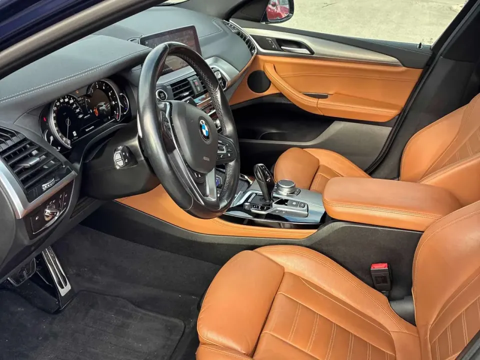 BMW X4 M40i 2019
