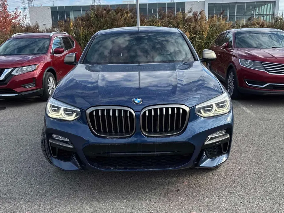 BMW X4 M40i 2019