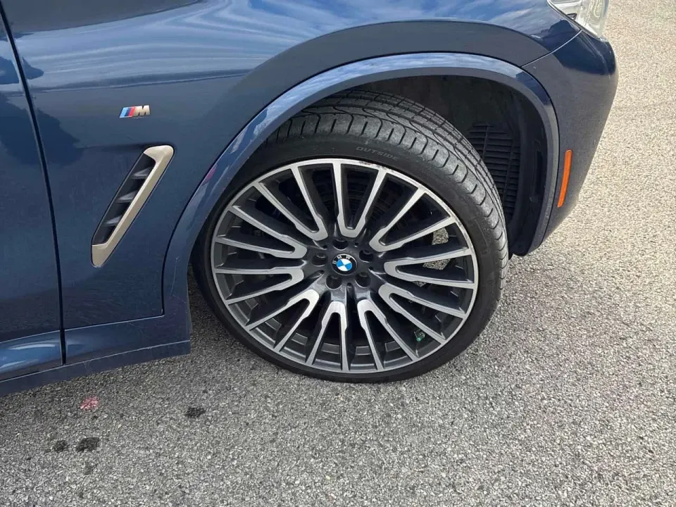 BMW X4 M40i 2019