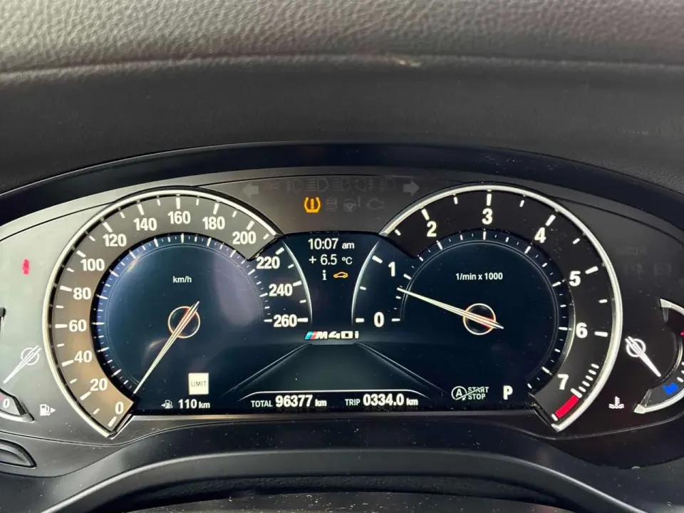 BMW X4 M40i 2019