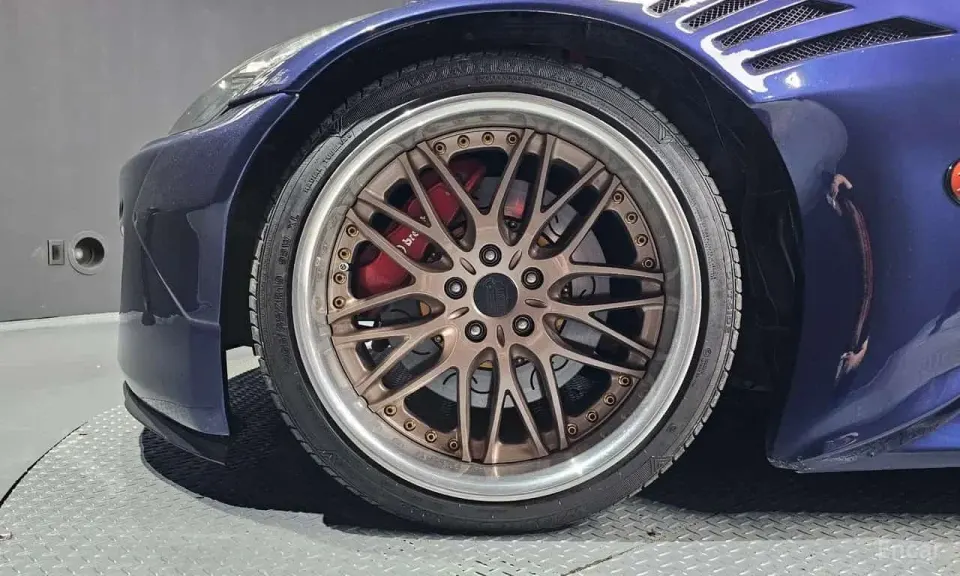 Nissan 350z 3.5 Roadster 2004