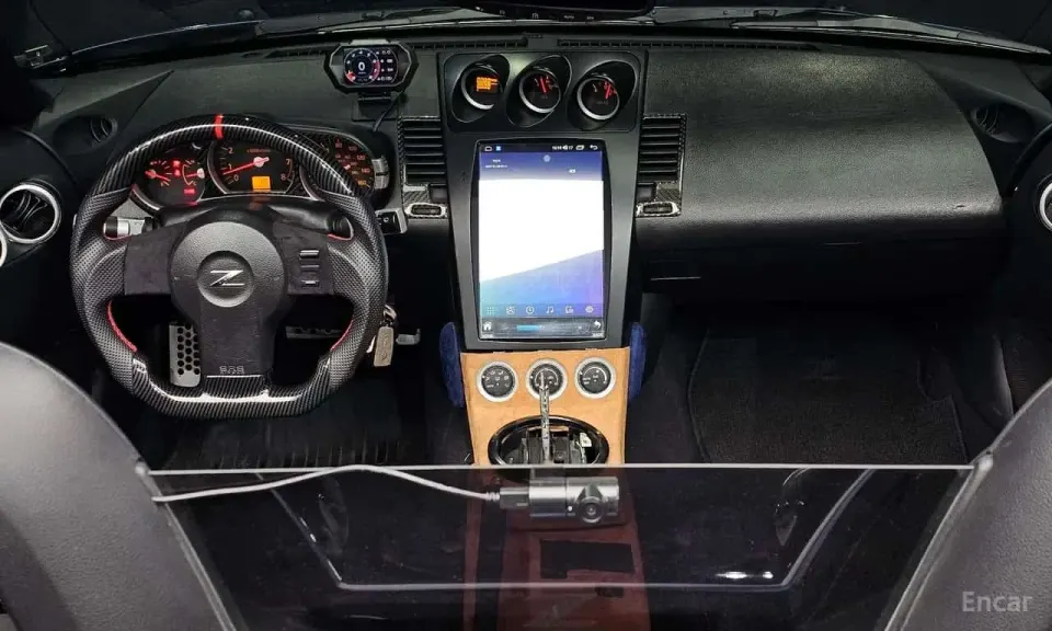 Nissan 350z 3.5 Roadster 2004