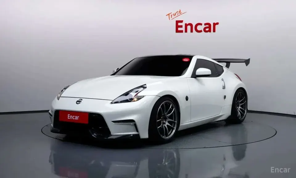 Nissan 370Z 3.7 Coupe 2017