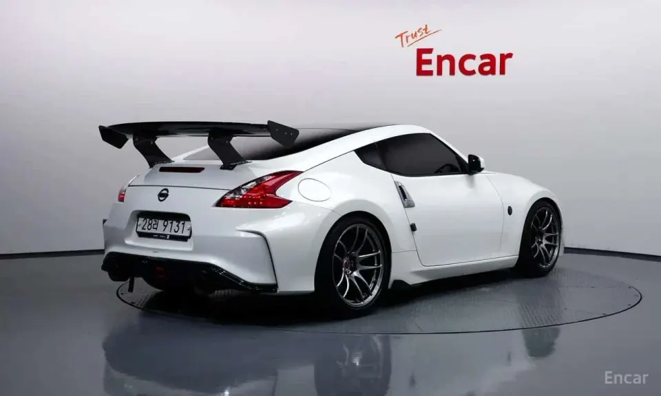 Nissan 370Z 3.7 Coupe 2017