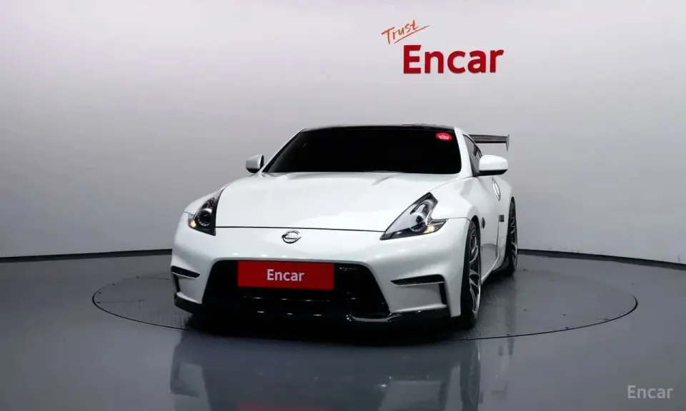 Nissan 370Z 3.7 Coupe 2017
