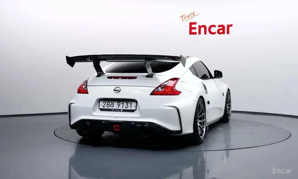 Nissan 370Z 3.7 Coupe 2017